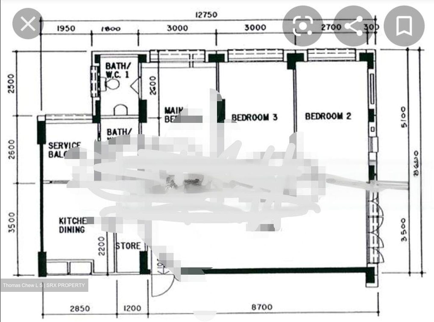 Blk 109 Whampoa Gardens (Toa Payoh), HDB 4 Rooms #480366761